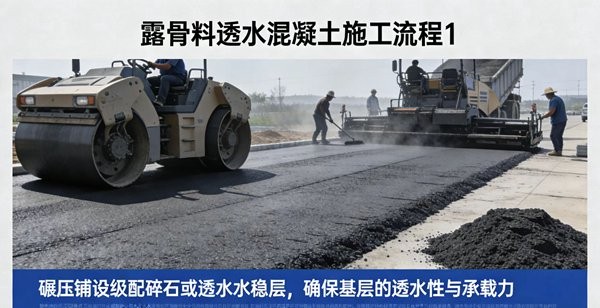 露骨料