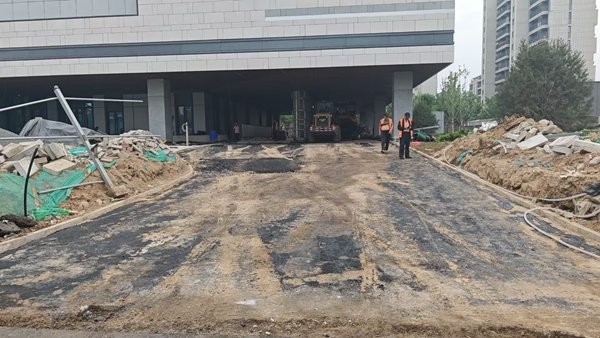 顺义区临泰大厦