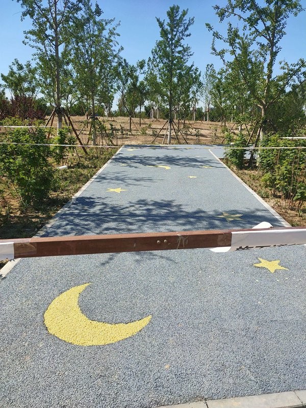 朝阳区王四营乡官庄村官庄公园