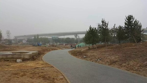 房山鹭园公园
