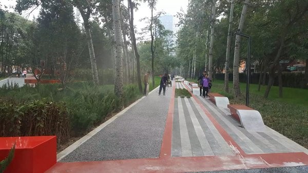 石景山游乐园公园