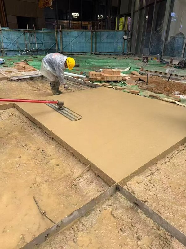 砾石聚合物