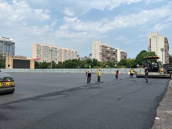 沥青混凝土