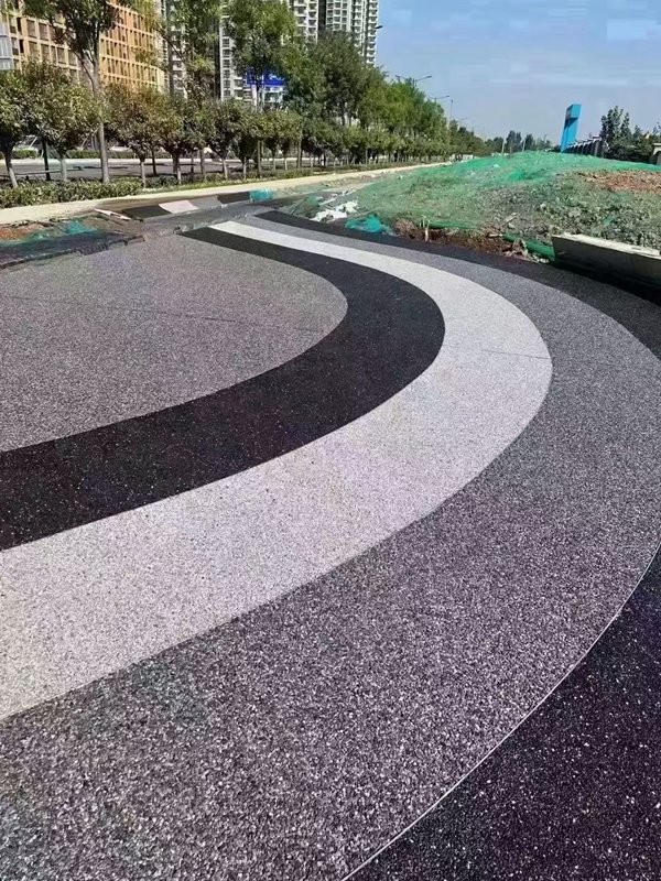 胶粘石